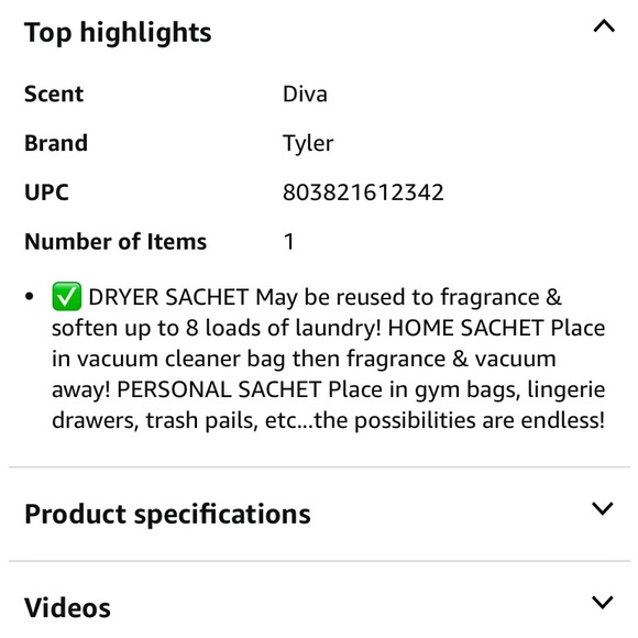 Tyler candles bundle (4) types - Picture 6 of 11